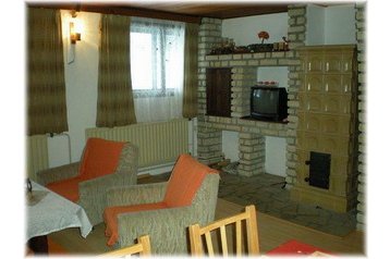 Csehország Chata Žďár nad Sázavou, Interiőr